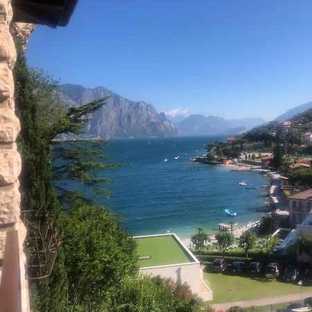Breathtaking View. Apartment Malcesine Bagian luar foto