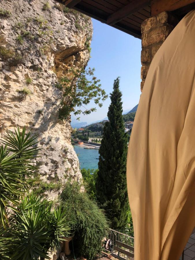 Breathtaking View. Apartment Malcesine Bagian luar foto