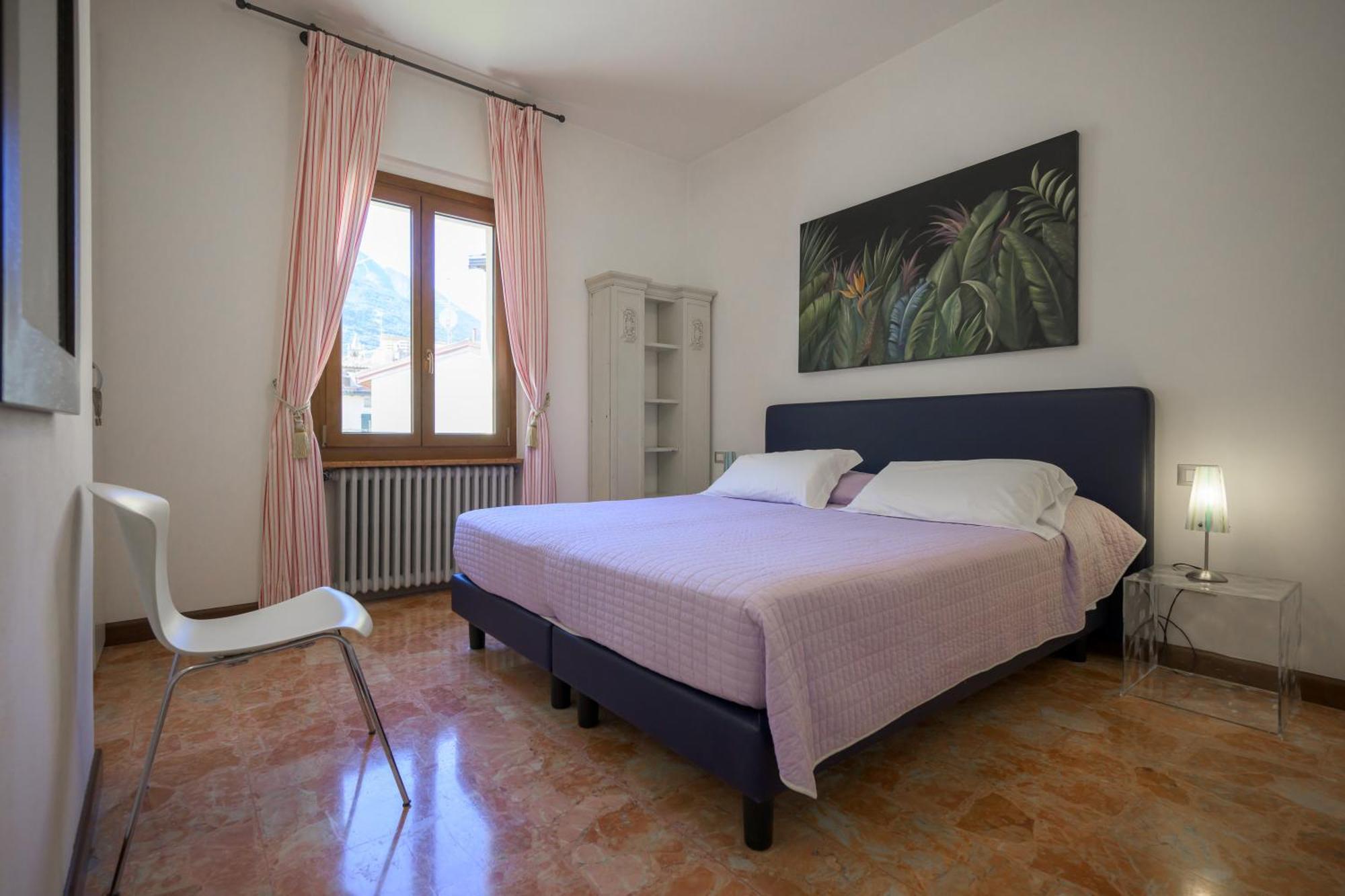 Breathtaking View. Apartment Malcesine Bagian luar foto