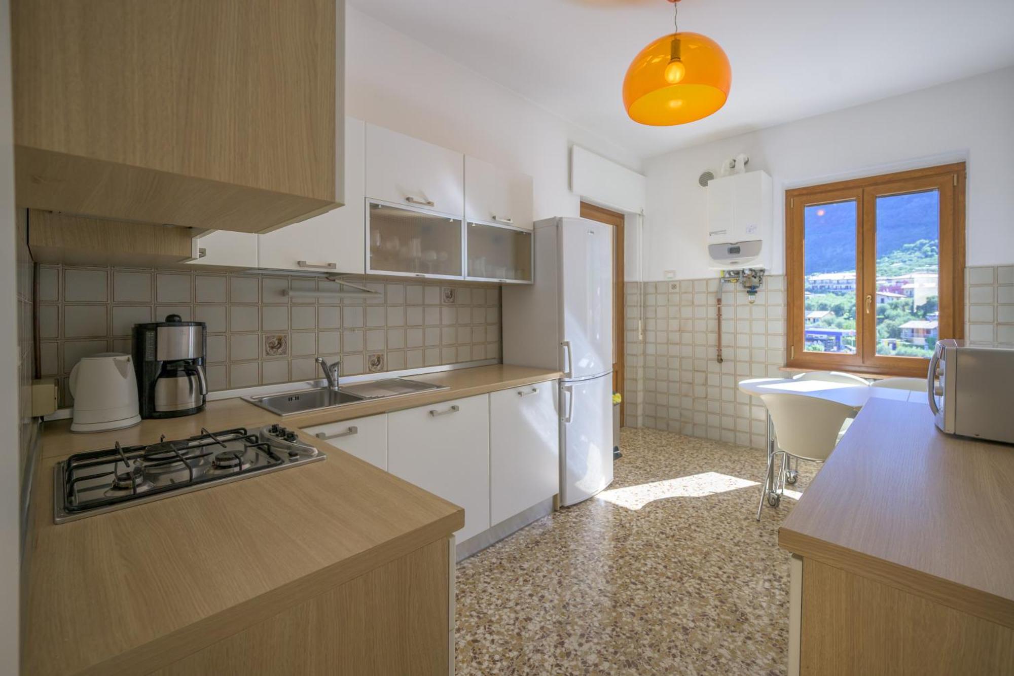 Breathtaking View. Apartment Malcesine Bagian luar foto