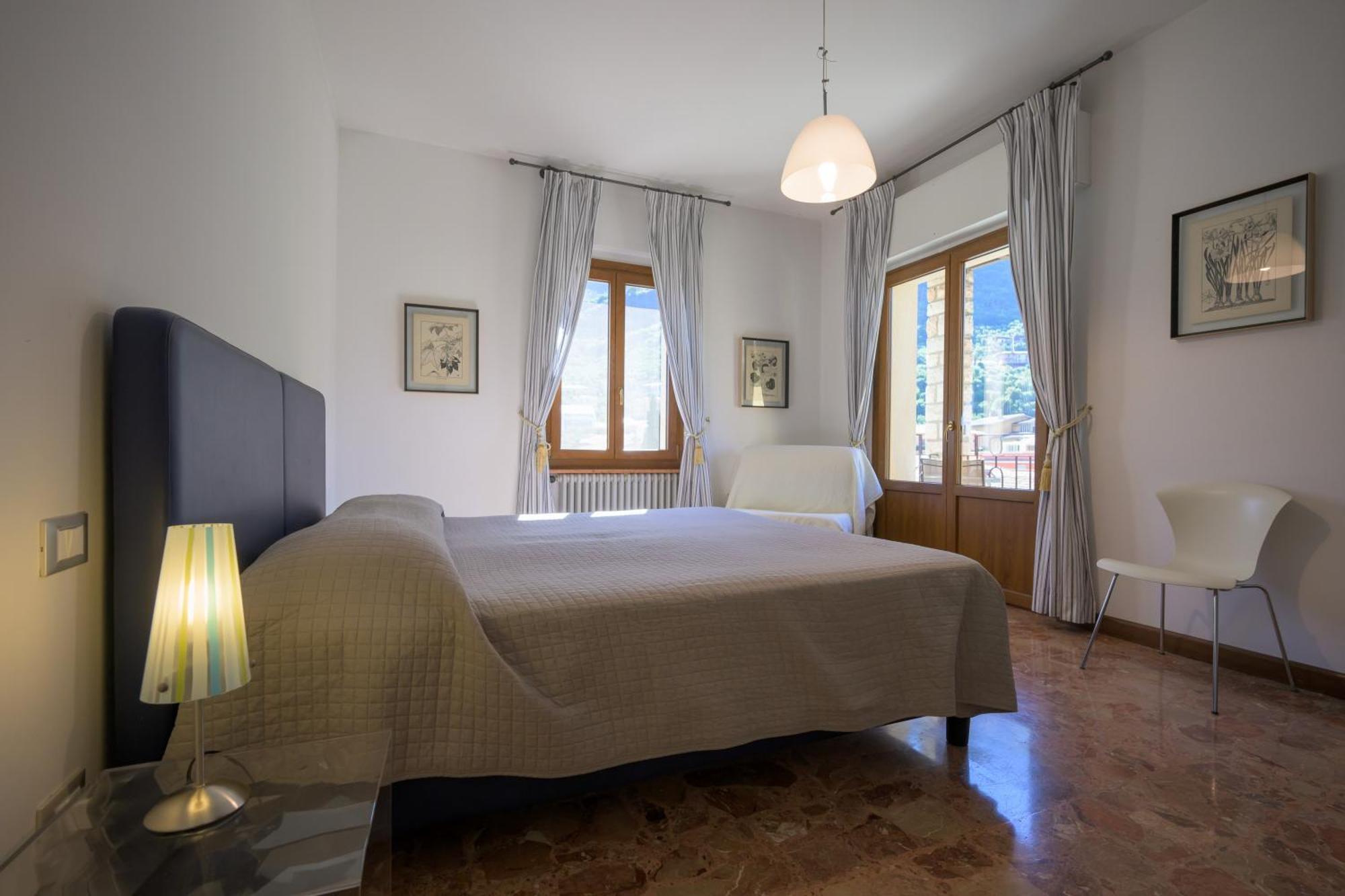 Breathtaking View. Apartment Malcesine Bagian luar foto